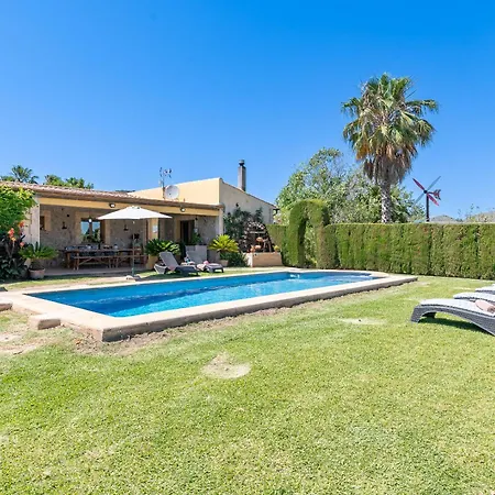 Willa Roma Nou By Sealand Pollensa