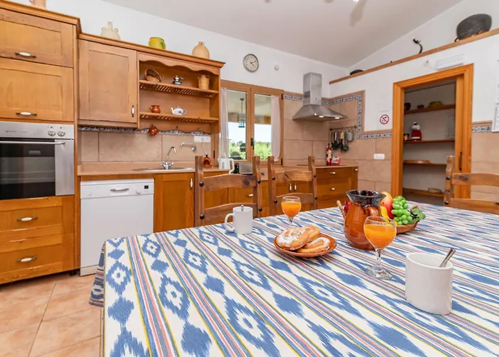 Roma Nou By Sealand Willa Pollensa