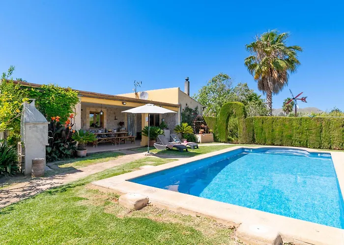 Roma Nou By Sealand Villa Pollença