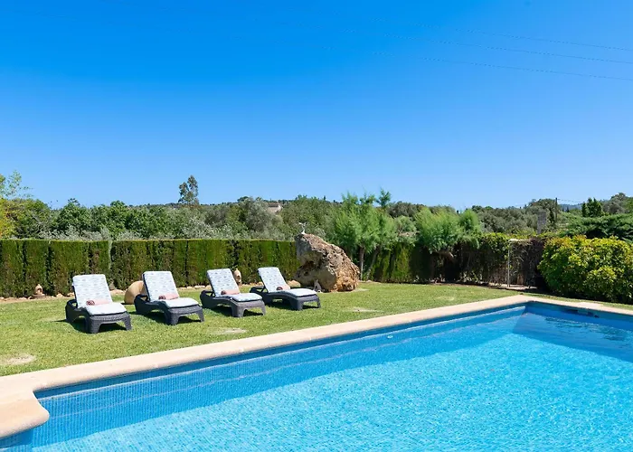 Roma Nou By Sealand Villa Pollença