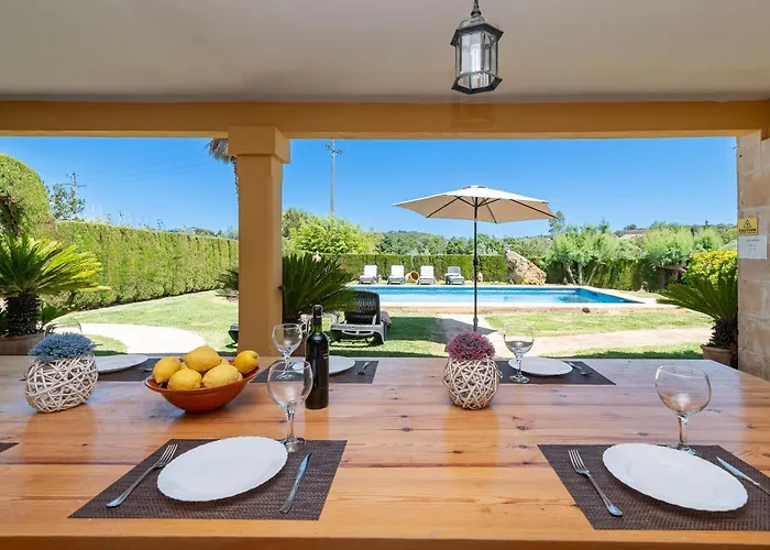 Roma Nou By Sealand Villa Pollença