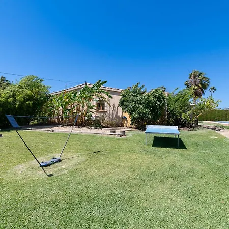 Villa Roma Nou By Sealand