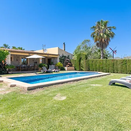 Roma Nou By Sealand Villa Pollença