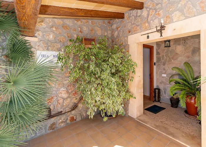 Villa Roma Nou By Sealand Pollença