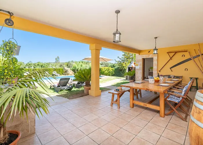 Roma Nou By Sealand Villa *