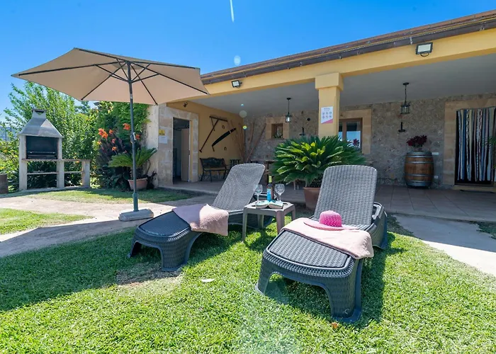 Villa Roma Nou By Sealand Pollença