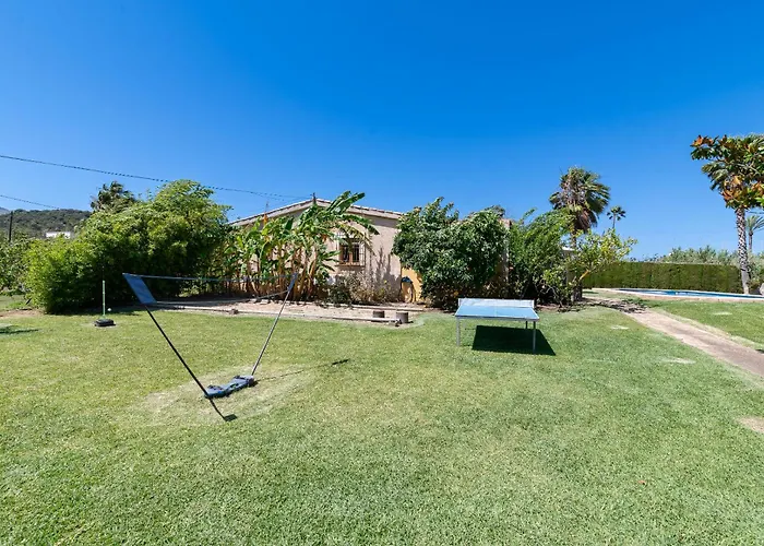 Roma Nou By Sealand Villa Pollença